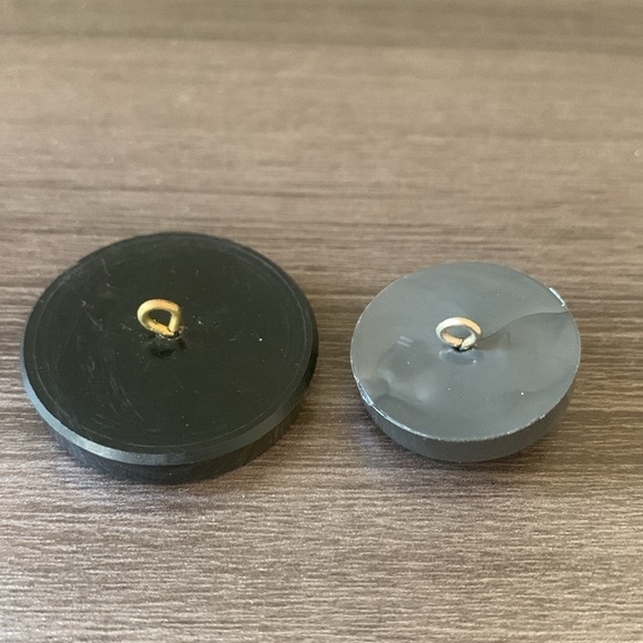 Buddha‎ and Flower Buttons Set of 4 - Picture 12 of 12